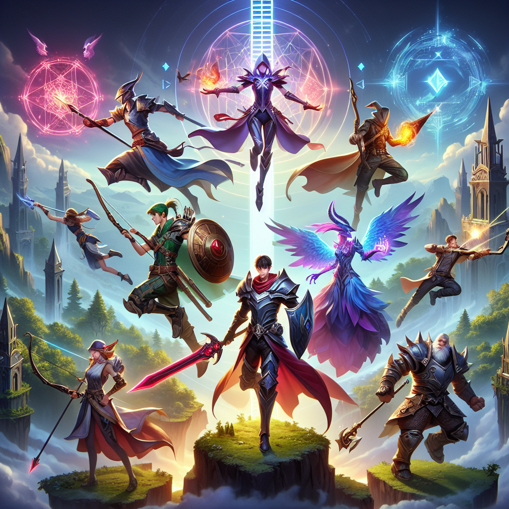 Mobile Legends Bang Bang: Strategies for Dominating the Ranked Ladder