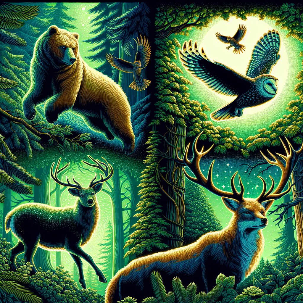 Unveiling the Symbolism: Discovering Your Spirit Animal in Mobile Legends