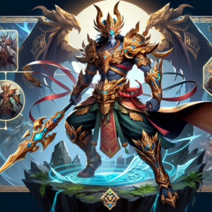 Gatot Kaca's Role in Mobile Legends: From Mythical Hero to MOBA Powerhouse