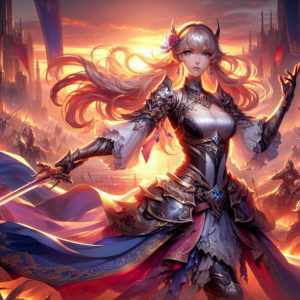 Stunning Wallpaper Collection of Hero Cantik in Mobile Legend