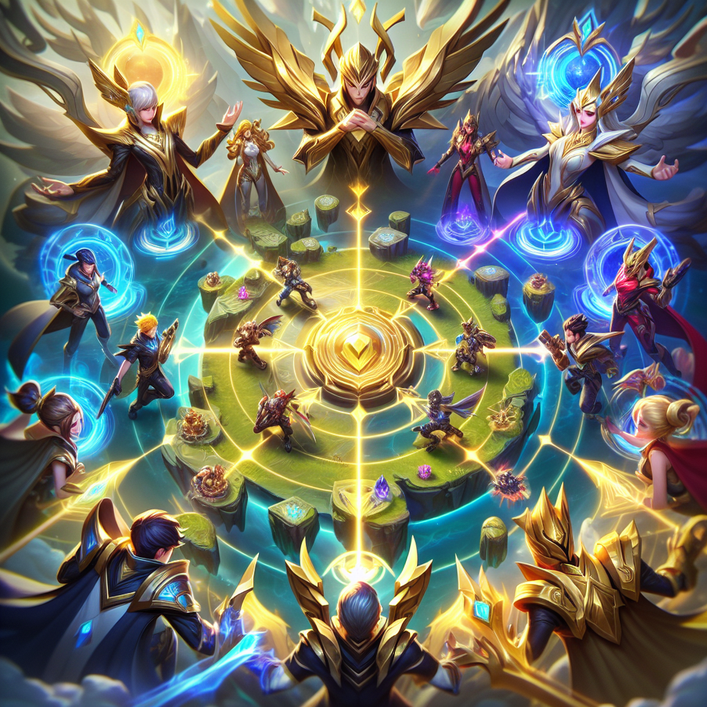 EVOS Mobile Legends: Strategies Behind the Championship Team