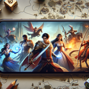 Mastering Heroes and Strategies in Live Mobile Legends