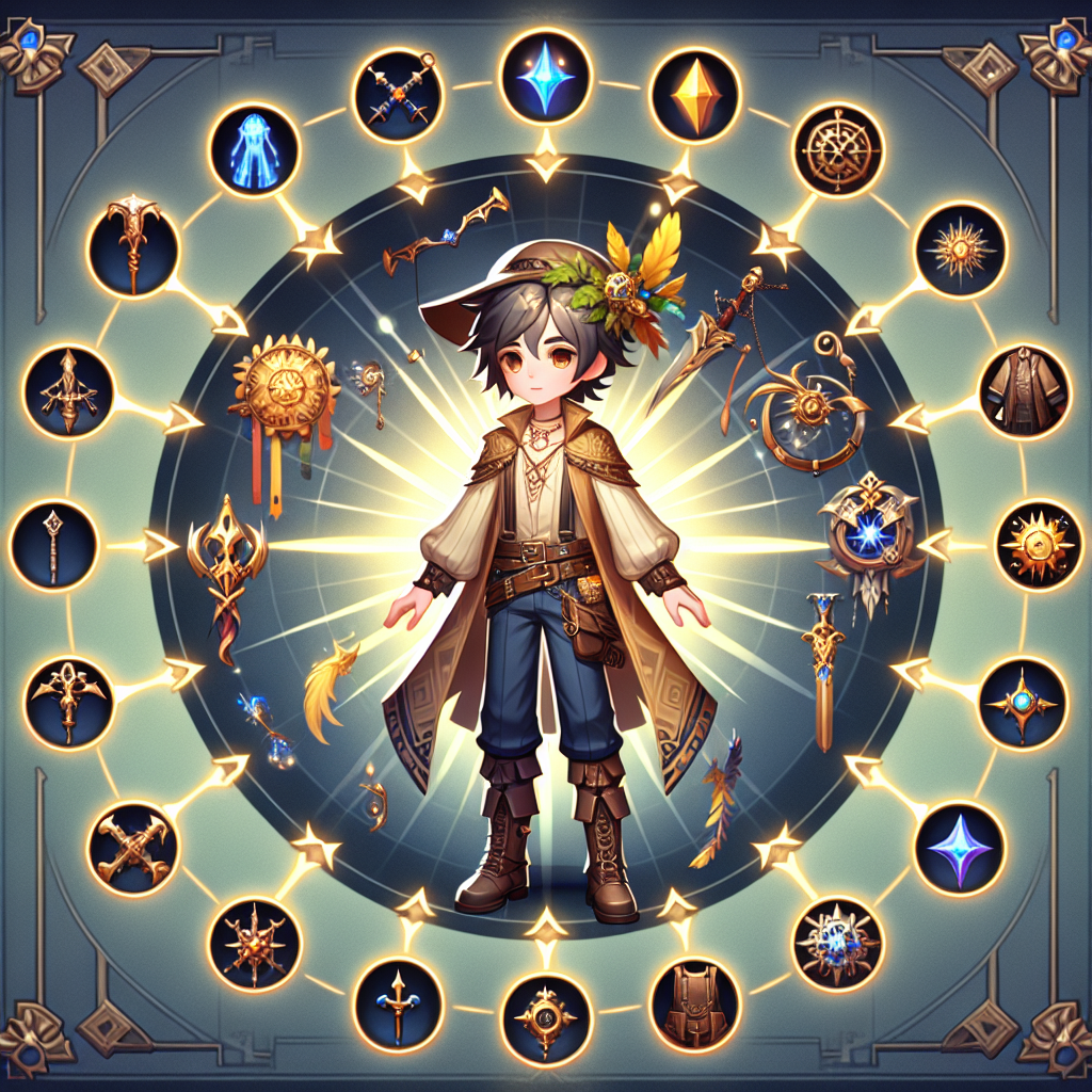 Avatar Mobile Legend Keren yang Wajib Dimiliki Pemain