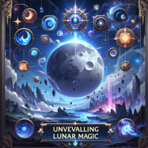 Chang'e: Unleashing the Lunar Magic in Mobile Legends
