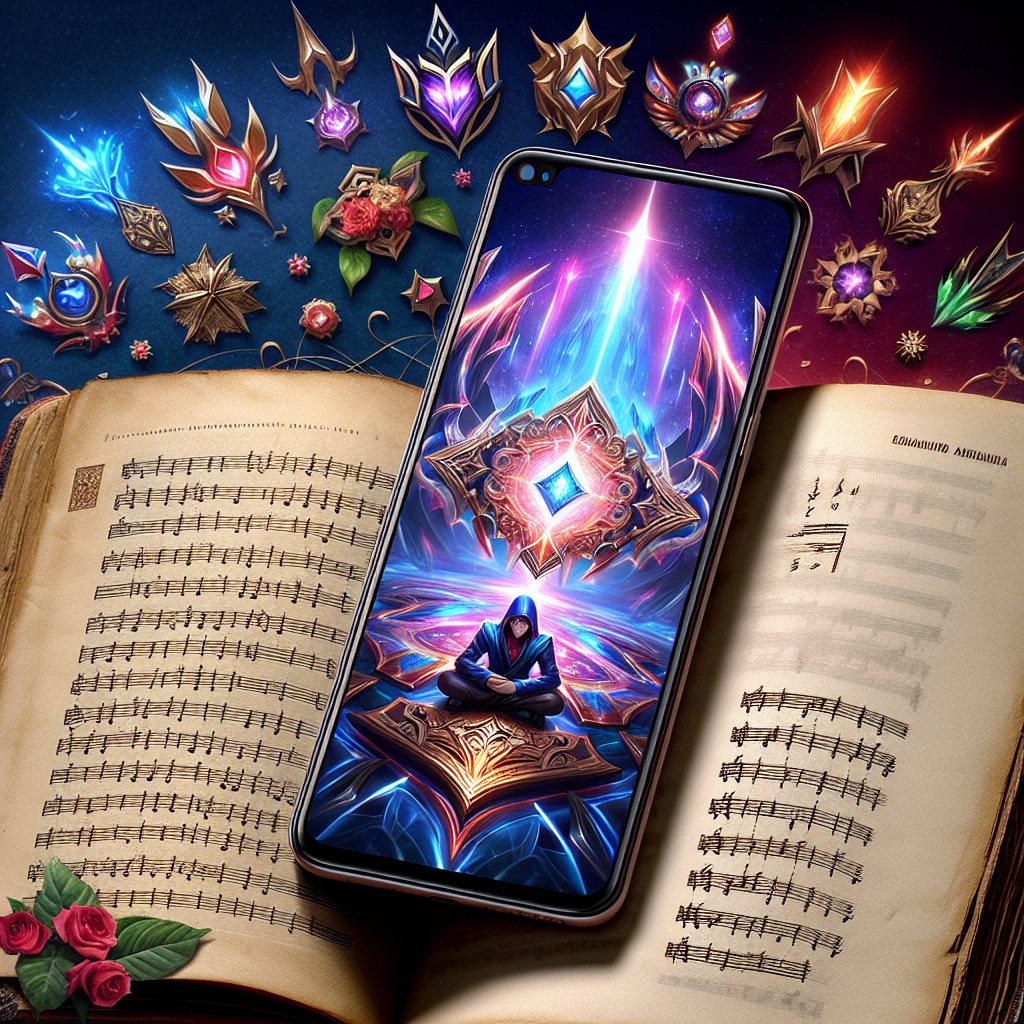 Strategi Jitu Merangkai Pantun untuk Menghiasi Pertandingan Mobile Legends