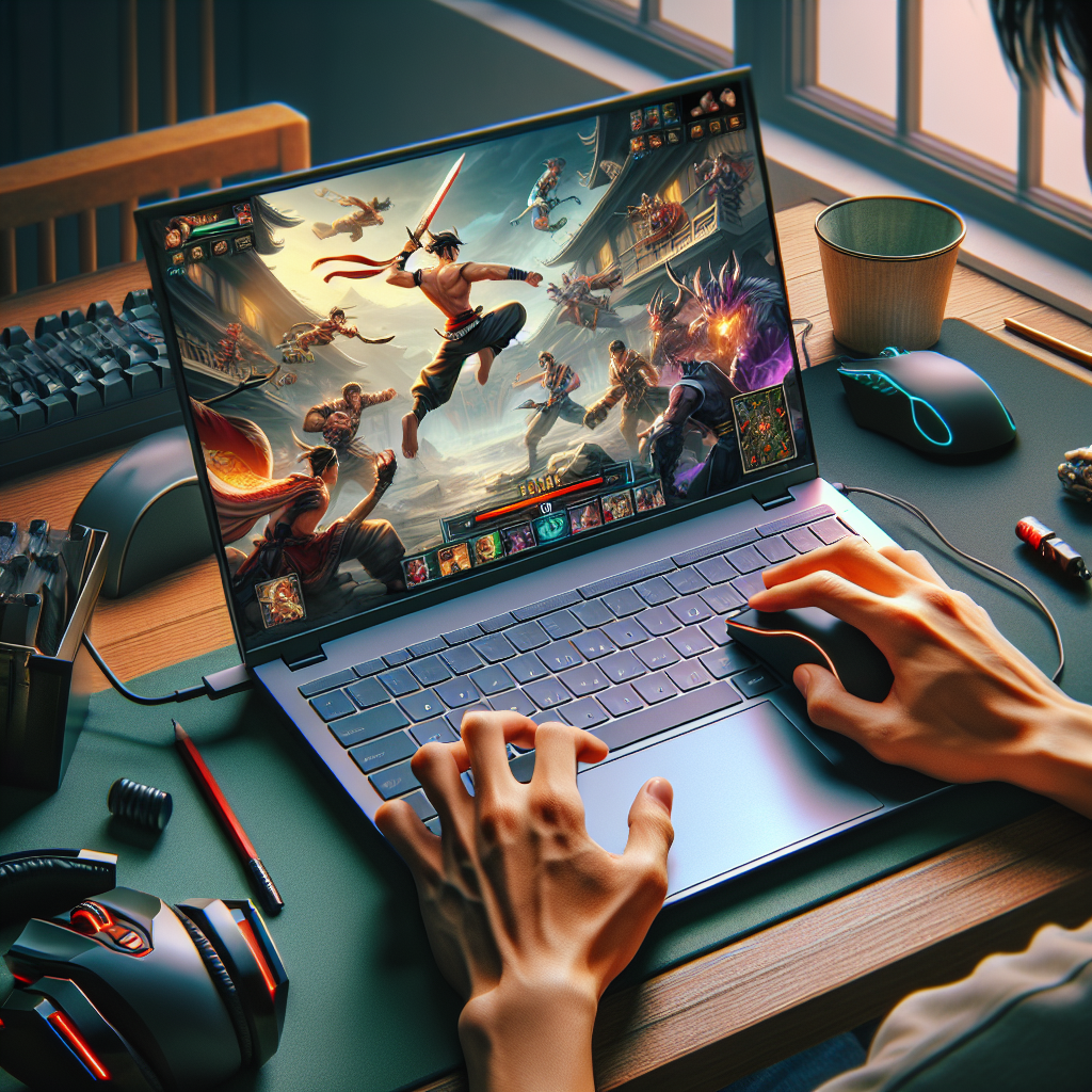 Cara Bermain Mobile Legends di Laptop dengan Mudah dan Praktis
