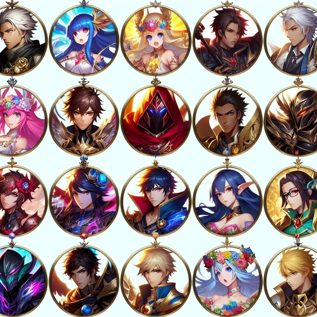 Exploring the Phenomenon of Mobile Legends Anime Profile Pictures