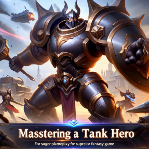 Atlas Mobile Legends: Master the Tactical Tank Hero for Supreme Gameplay