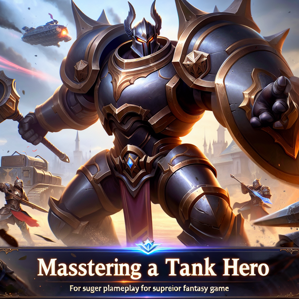Atlas Mobile Legends: Master the Tactical Tank Hero for Supreme Gameplay
