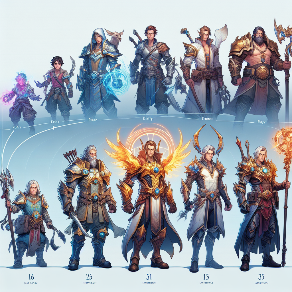 The Evolution of Mobile Legends Heroes and Their Impact on Gameplay