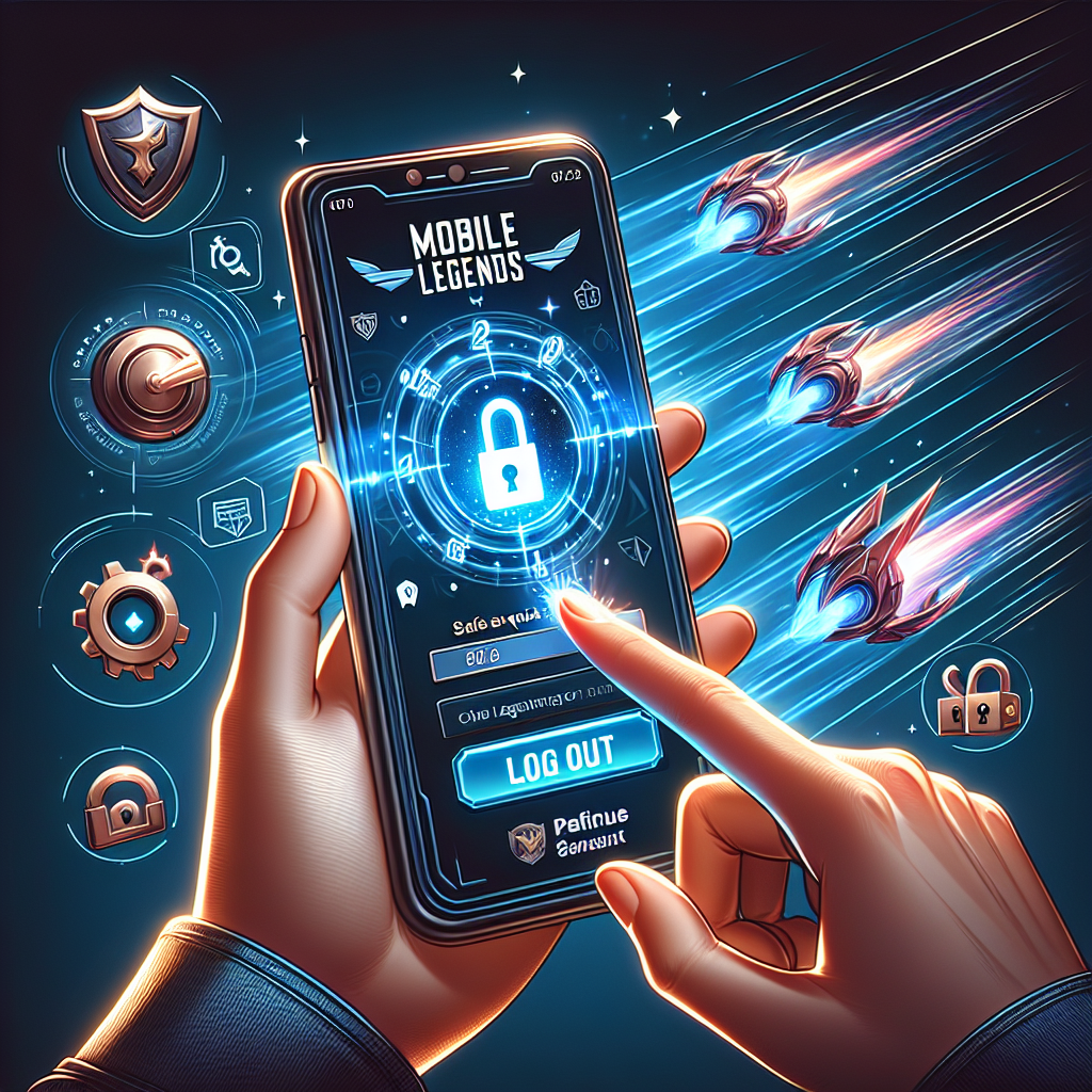 Cara Mudah Logout Akun Mobile Legend dengan Cepat dan Aman