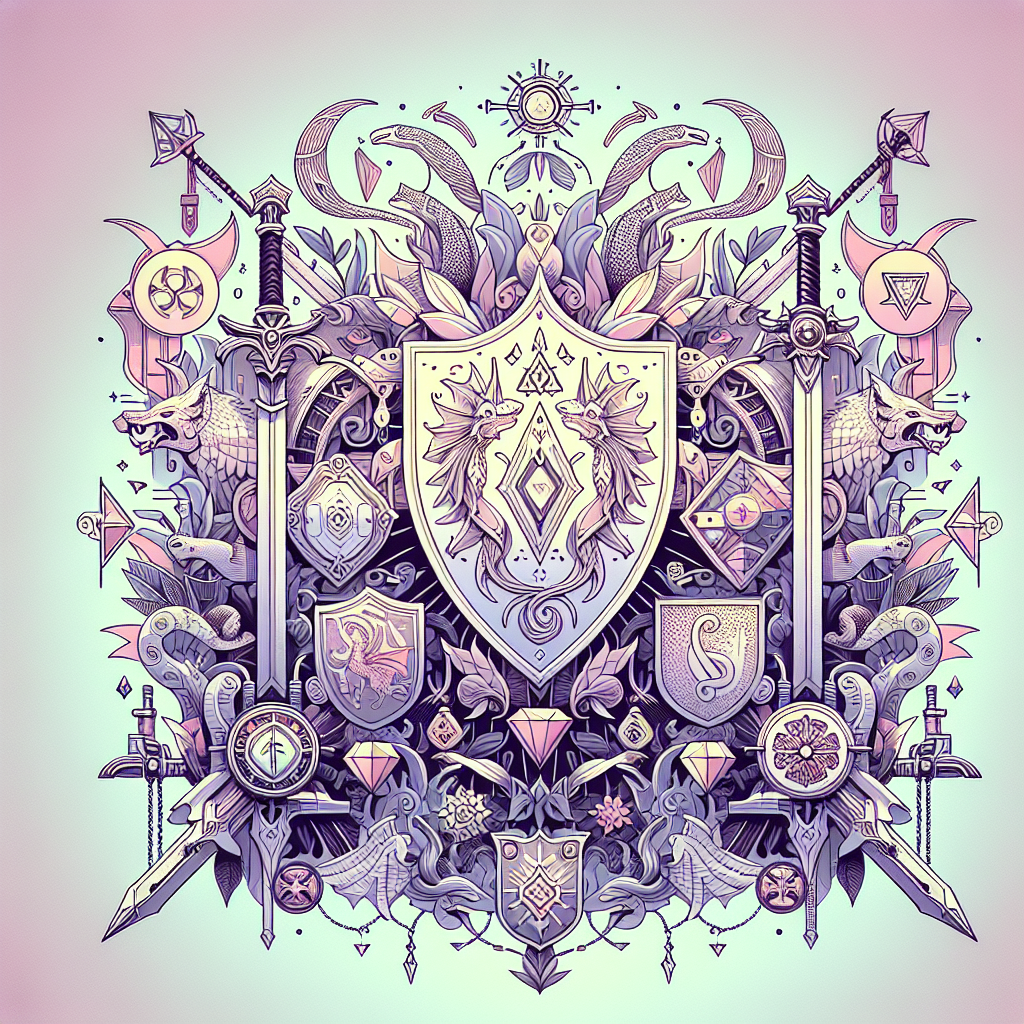 PP Mobile Legend Aesthetic: Create a Visual Masterpiece with Your Profile Picture