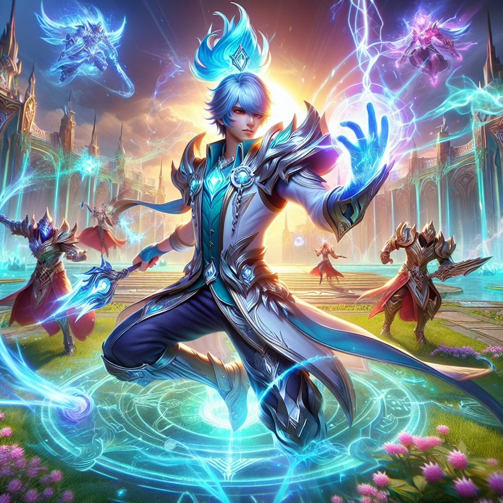 Mastering Gusion in Mobile Legends: Tips and Strategies for Dominating the Game