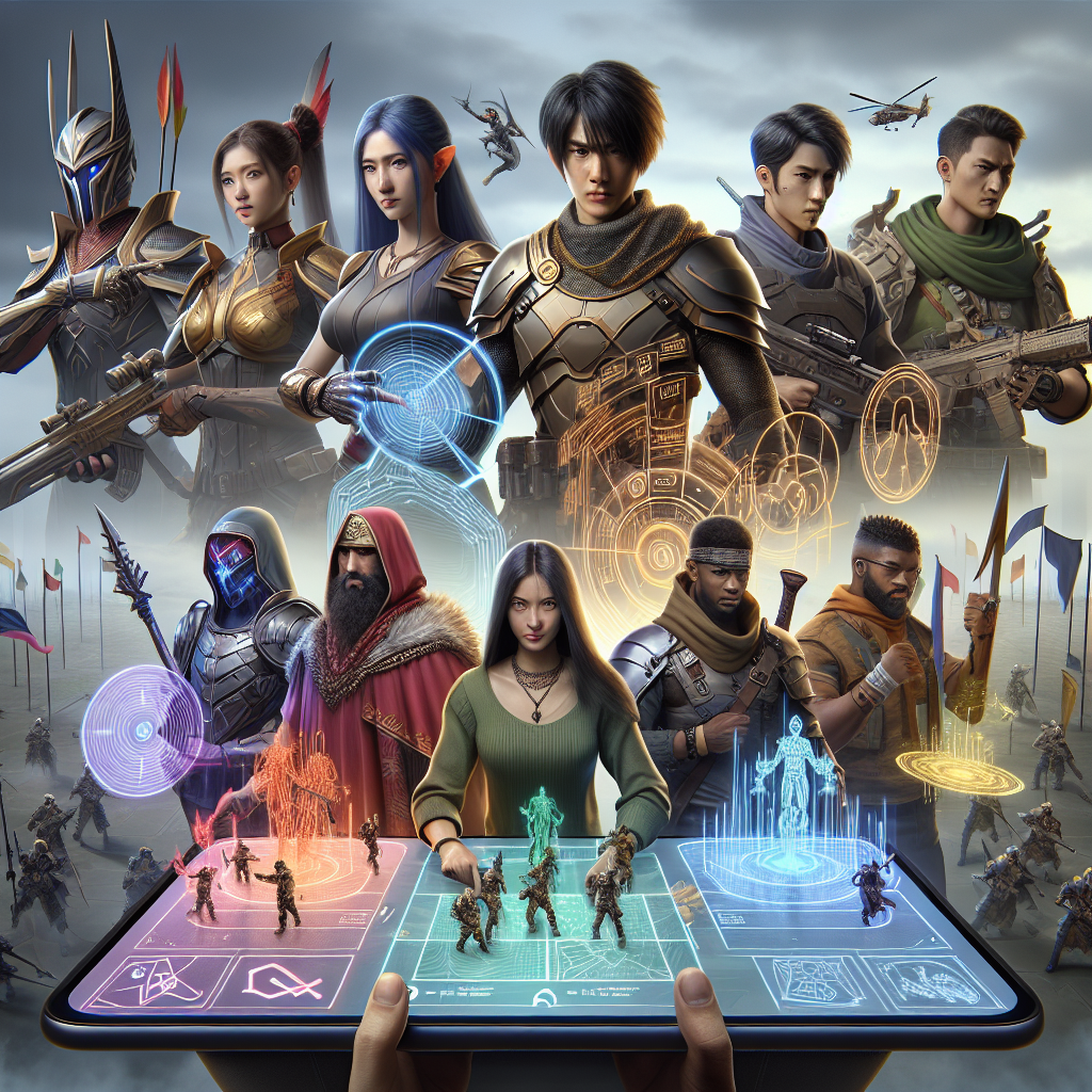 Creating the Ultimate Mobile Legend Squad: Strategies and Tips