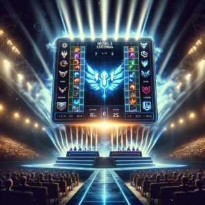 Klasemen Mobile Legend Terbaru: Persaingan Ketat Tim Esports di Puncak Papan Skor
