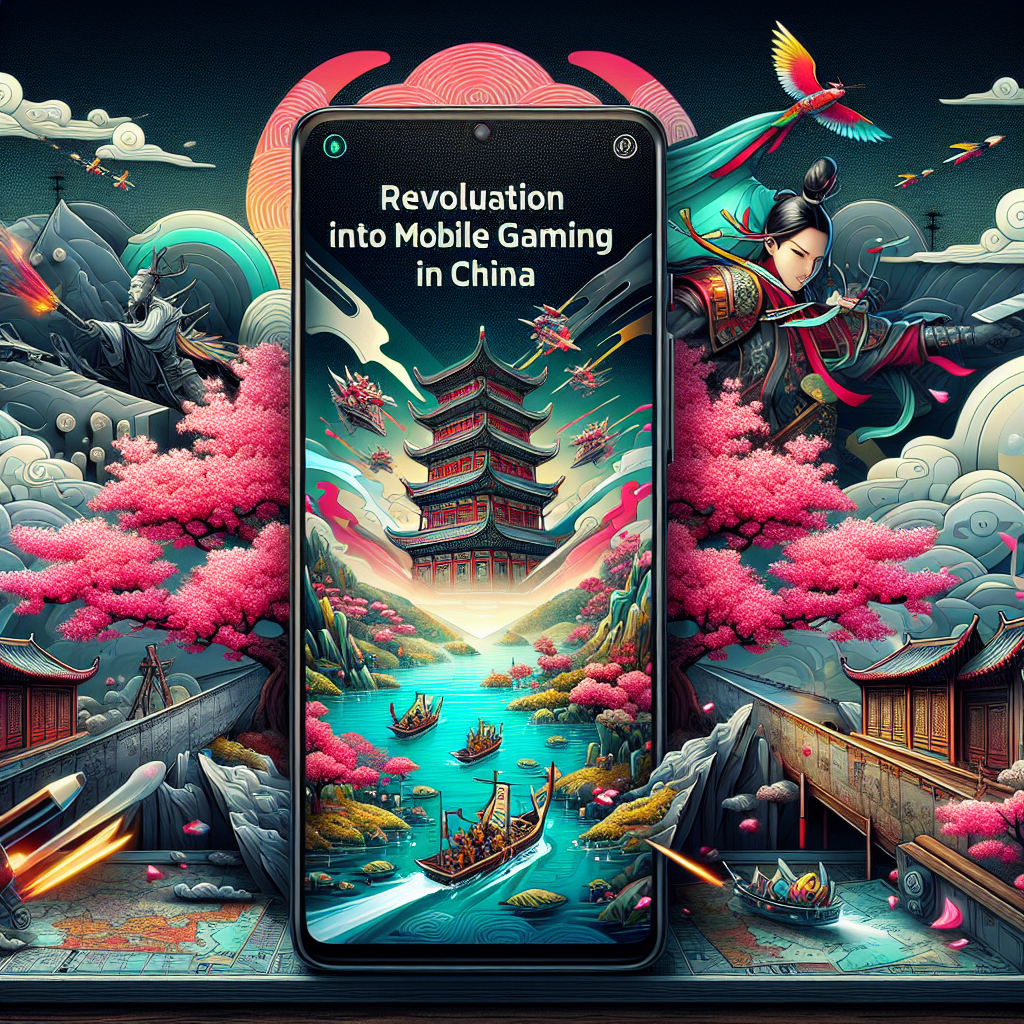 Mobile Legend China: A New Revolution in Mobile Gaming