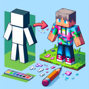How to Create a Unique Minecraft Skin: Step-By-Step Guide for Beginners