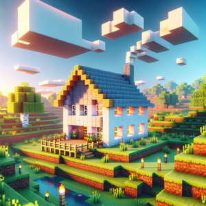 Crafting Your Dream Home: Top Tips for Building a Stunning Minimalist Minecraft House