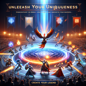 Discover Unique Mobile Legends Names: Stand Out in the Arena