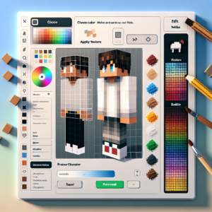 The Ultimate Guide to Creating Custom Skin Minecraft Characters