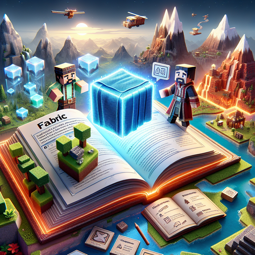 The Ultimate Guide to Fabric Minecraft: Enhancing Your Gameplay Experience