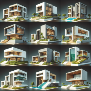 Top 10 Modern House Designs in Minecraft to Inspire Your Next Build