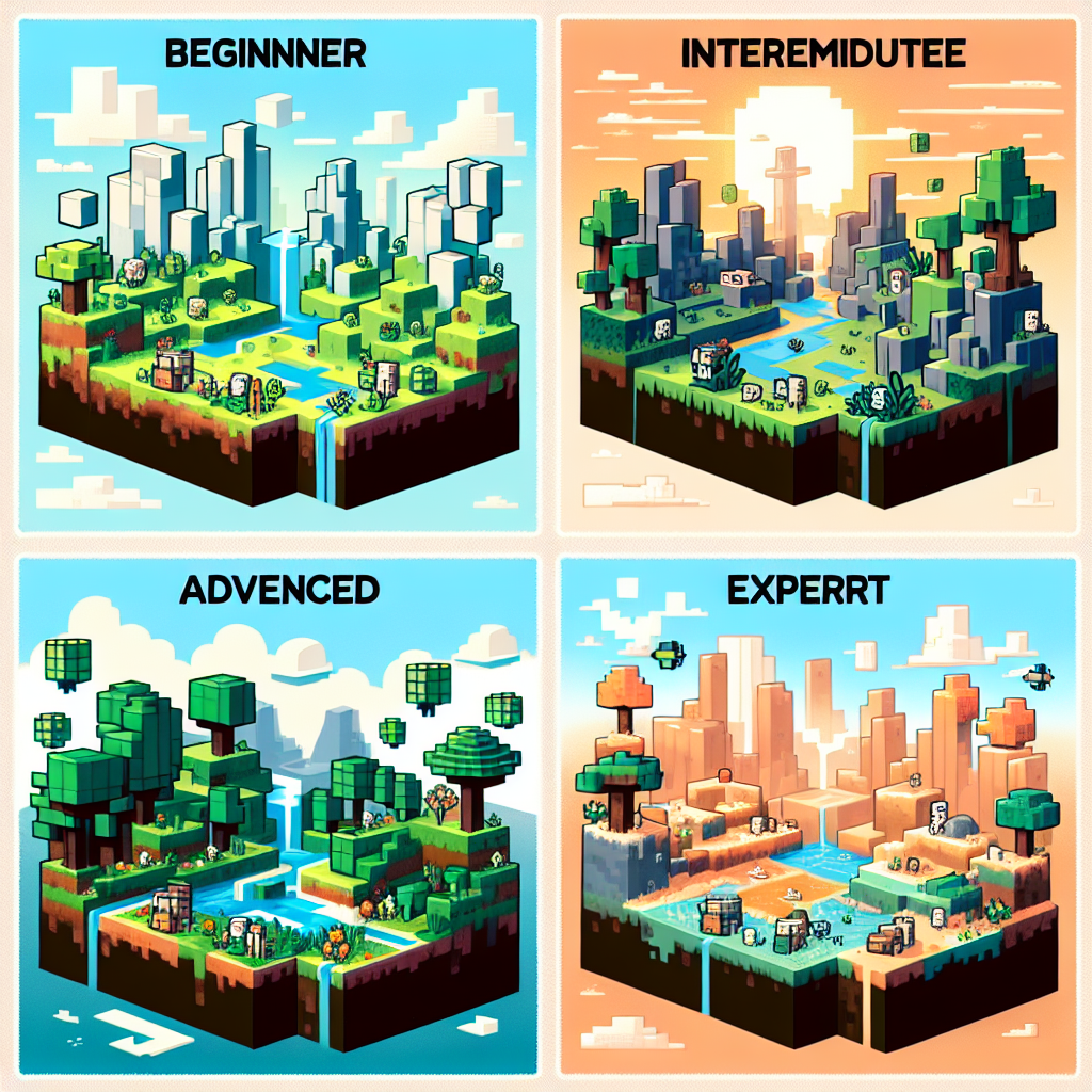 The Ultimate Guide to Drawing Minecraft Scenes: Tips and Techniques for All Skill Levels