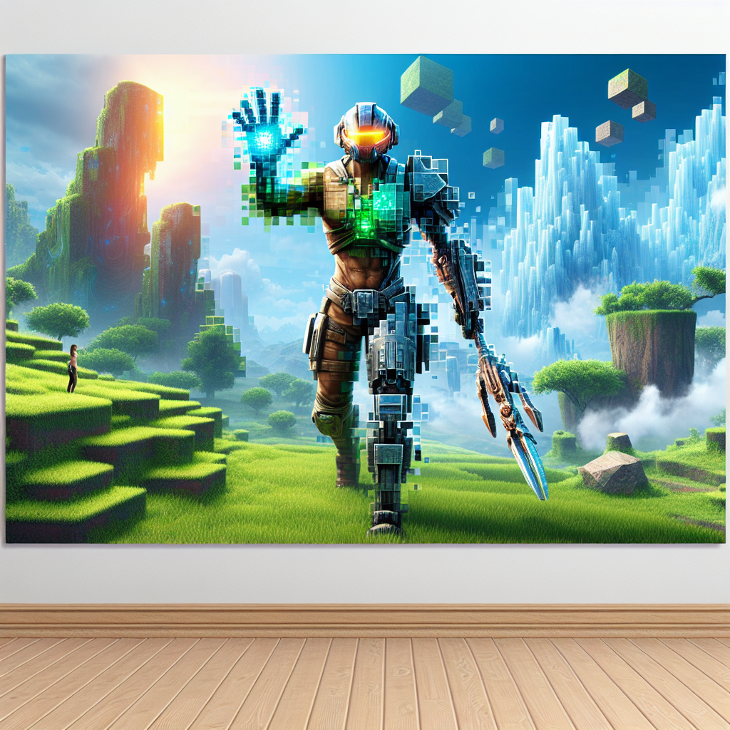 Discover the Perfect Skin for Your Minecraft Dream Adventure