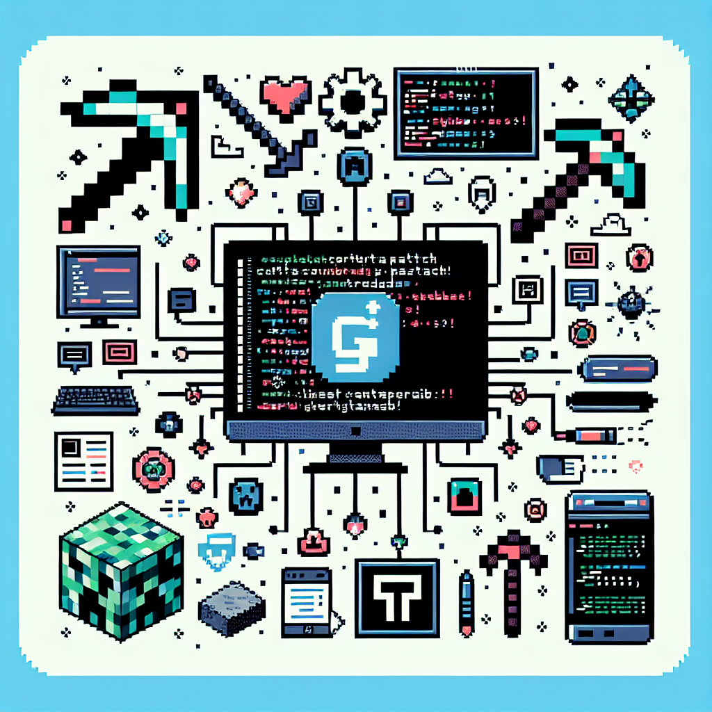 Minecraft Patch Updates: A Comprehensive Guide to GitHub Contributions