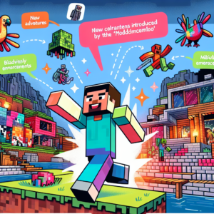 Exploring ModCombo in Minecraft: Unlocking New Adventures and Enhancements
