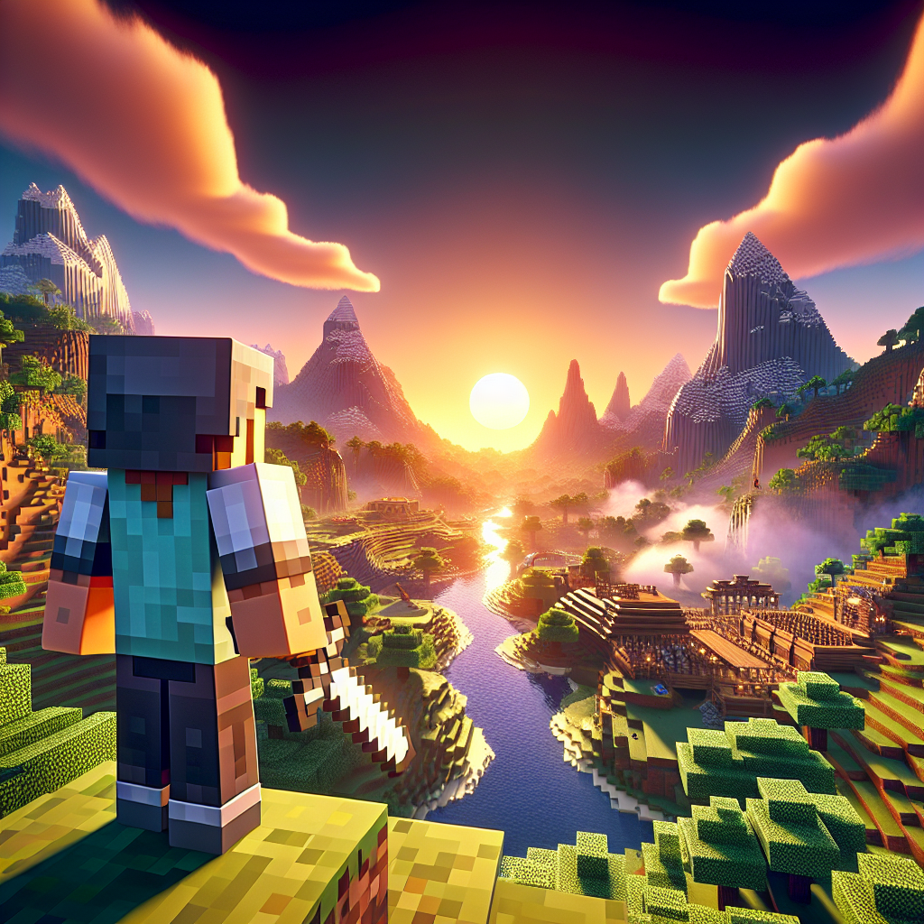 Mastering Minecraft FF: Top Tips for Adventure and Creativity