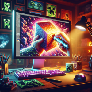 The Ultimate Guide to Mastering Pixel Art in Minecraft