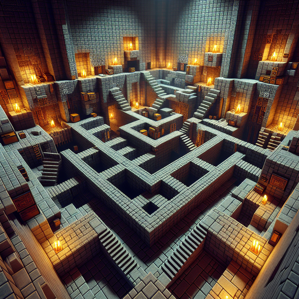 Exploring the Mysteries of Trial Chamber in Minecraft: A Comprehensive Guide