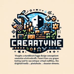 5 Tips for Creating a Logo Minecraft Keren That Stands Out