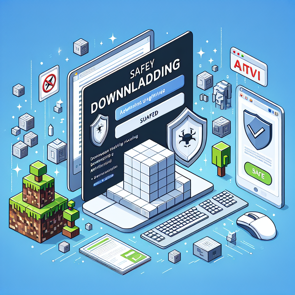 How to Safely Download Minecraft Original: A Comprehensive Guide