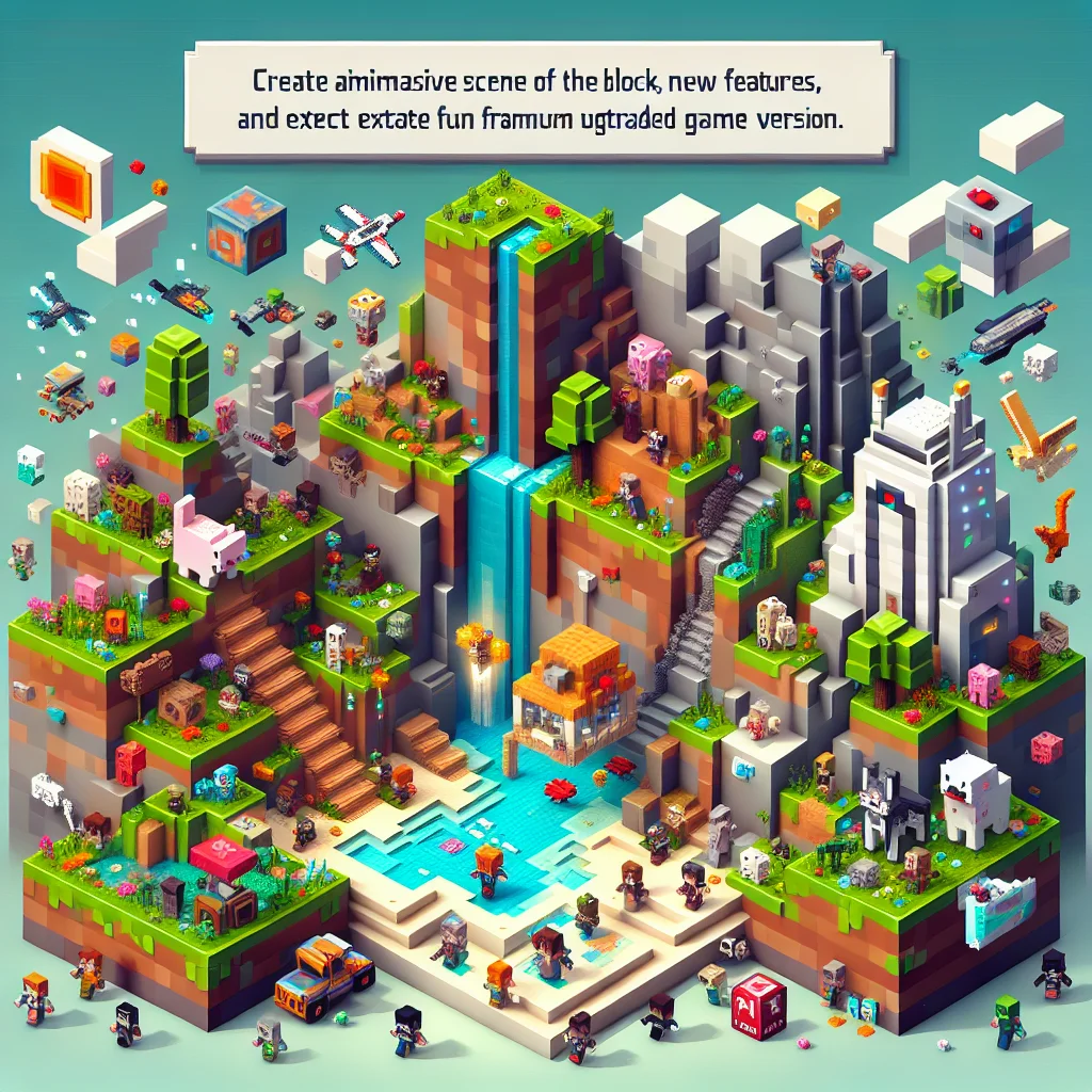 The Ultimate Guide to Minecraft 1.1: What's New and How to Maximize Your Gameplay