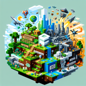 Download Minecraft Terbaru 2024: Panduan Lengkap dan Tautan Aman