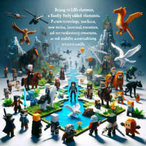 Discover What's New in Minecraft 1.21 Beta: Features and Updates