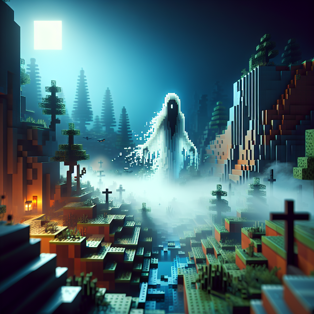 The Legend of Herobrine: Exploring Minecraft's Most Mysterious Character