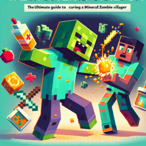 The Ultimate Guide to Curing a Minecraft Zombie Villager: Tips & Tricks