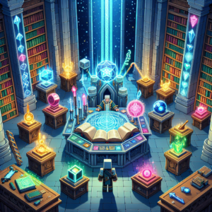 Ultimate Guide to Enchanting in Minecraft: Tips and Tricks for Powerful Gear