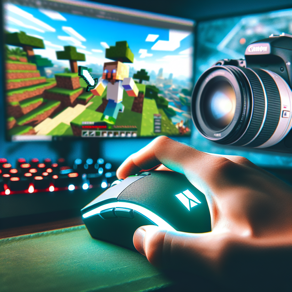 Top 10 Minecraft Skin Photography Tips for Stunning In-Game Shots