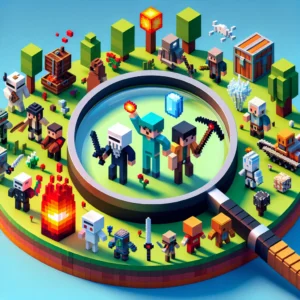 The Ultimate Guide to Minecraft Characters: Exploring Their Unique Traits and Abilities
